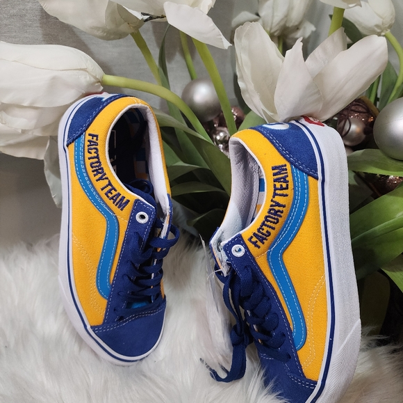 Vans x Our Legends Style 36 Skate Shoes Sneakers new - Picture 3 of 10